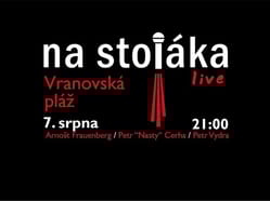 Na stojáka! LIVE v restauraci U Karličky