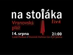 Na stojáka! LIVE v restauraci U Karličky