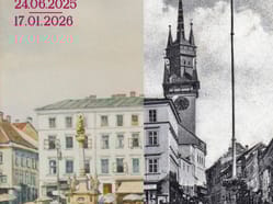 Výstava Prvorepublikové Znojmo