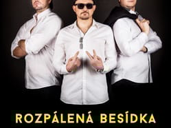 Děláme to ve třech - Rozpálená besídka
