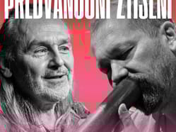 Předvánoční ztišení - Pjér la Šé’z & Ondřej Smeykal