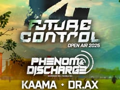 Future Control Open Air 2025