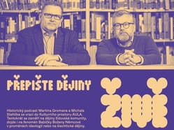 Kulturní prostor AULA: Přepište dějiny živě