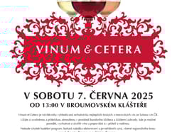 Vinum et Cetera 2025