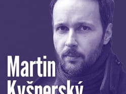 Martin Kyšperský v Liberci