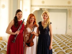Koncert Mucha Trio