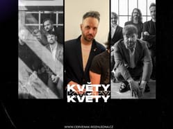 Květy na Červeňáku
