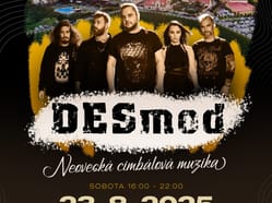 DESmod + Neoveská Cimbálová muzika