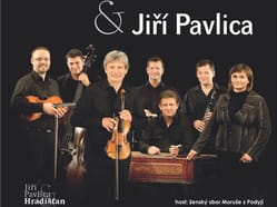 Jiří Pavlica & Hradišťan