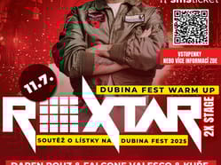 DJ Roxtar - Dubina Fest Warm Up