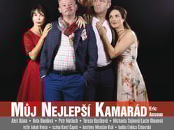 Můj nejlepší kamarád