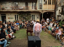 Festival neZAvřeno Jimramov 2025