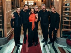Ellaboration - Dasha & Epoque Quartet