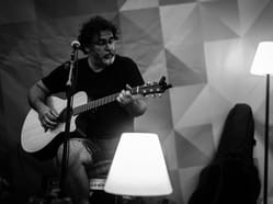 David Uher | koncert na terase