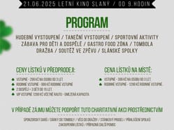 Čtyřlístek pomoci pro Hynka 2025