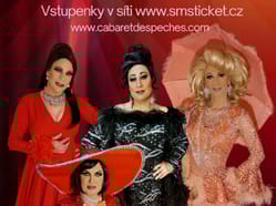 Travesti show - Divoké kočky
