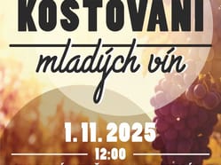 Otevřené sklepy HNANICE s koštováním mladých vín