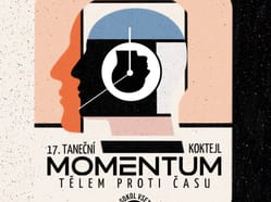 MOMENTUM // 17. taneční koktejl skupiny All Style Unit