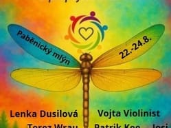 Spolufest v Paběnickém mlýně 2025