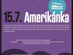 LETNÍ KINO & KULTOVKY na Panelce: Amerikánka