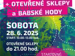 IX. Hnanická VINNÁ STEZKA po vinicích v NP PODYJÍ