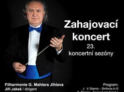 Zahajovací koncert 23. koncertní sezóny