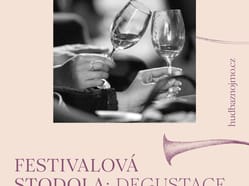 Festivalová stodola: Degustace festivalové kolekce vín