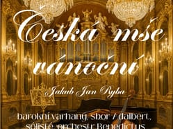 Česká mše vánoční - Jakub Jan Ryba