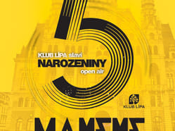 5. narozeniny Klubu Lípa | Manene /Joker /Formas