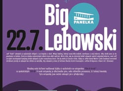 LETNÍ KINO & KULTOVKY na Panelce: Big Lebowski