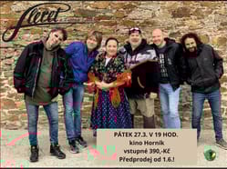 Jarní koncert Fleret