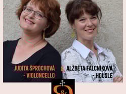 Koncert B&D Strings ve Frenštátě
