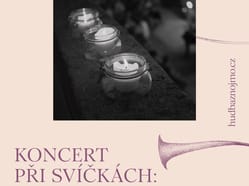 Koncert při svíčkách I: CANTICVM SALOMONIS
