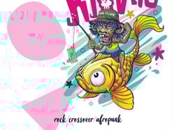 Slepí Křováci | Afropunk | Open Air | U Matesa