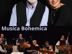 Dagmar Pecková a Musica Bohemica Vánoční koncert