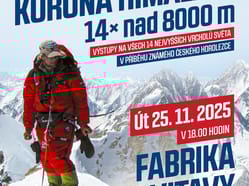 Radek Jaroš: Koruna Himálaje: 14× nad 8000 m