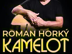Roman Horký a Kamelot – „TO NEJLEPŠÍ OD KAMELOT“