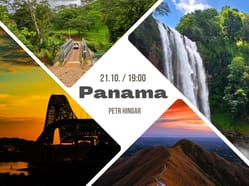 Panama: Most mezi světy