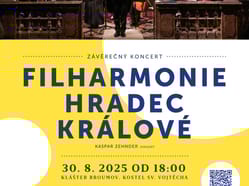 Filharmonie Hradec Králové / Za poklady Broumovska