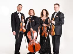 Koncert: Mucha Quartet