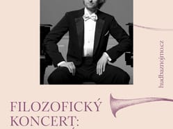 Filozofický koncert: IVO KAHÁNEK