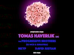 Expectation w/Tomas Haverlik