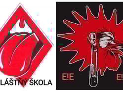 Zvláštňý Škola + E!E