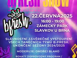 B-Fresh Show
