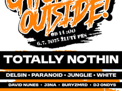 Catch Me Outside!