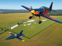 Jets over Czech Heaven