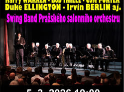 Hvězdy swingu. Vivat Glenn Miller!