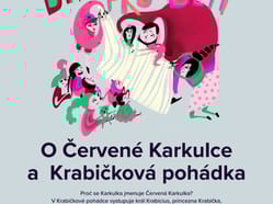 Divadlo pro děti - O Červené Karkulce a Krabičková pohádka