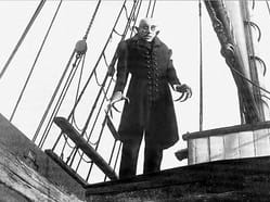 Upír Nosferatu (1922)