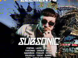 Hypnotix Elements w/ SUBSONIC (UK)
